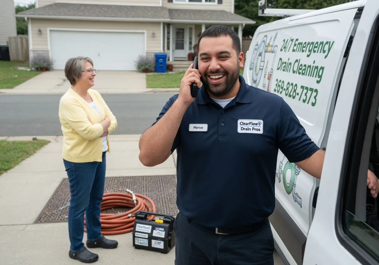 Drain Cleaning Odell, NE FAQs